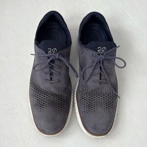 Cole Haan Men’s Suede 2.0 Grand Oxfords Size 13